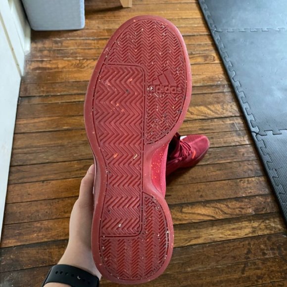 Adidas Basketball Shoes - Picture 2 of 5